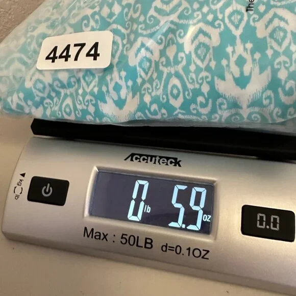 Coolibar Womens UPF Button Up Shirt Dress Size XXL Blue Beach Swim Cover-up - Picture 12 of 12